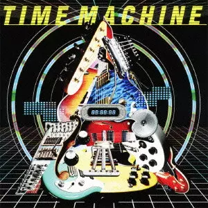 新品・未開封　廃盤　TIME MACHINE project TIME MACHINE PROJECT / TIME MACHINE