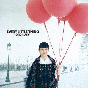 Every Little Thing / エブリ・リトル・シング / ORDINARY(ジャケットA CD+DVD)