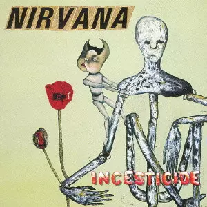 ニルヴァーナ/NIRVANA OUTCESTICIDE シリーズ5CDセット ニルヴァーナ/NIRVANA OUTCESTICIDE シリーズ5CDセット Nirvana