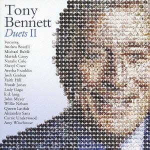 TONY BENNETT / トニー・ベネット / DUETS 2