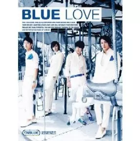 C.N.Blue / 2ND MINI ALBUM: BLUELOVE