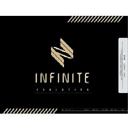 INFINITE (KOREA) / 2ND MINI ALBUM: EVOLUTION