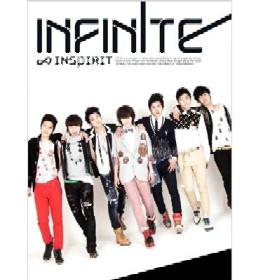 INFINITE (KOREA) / 1ST SINGLE: INSPIRIT