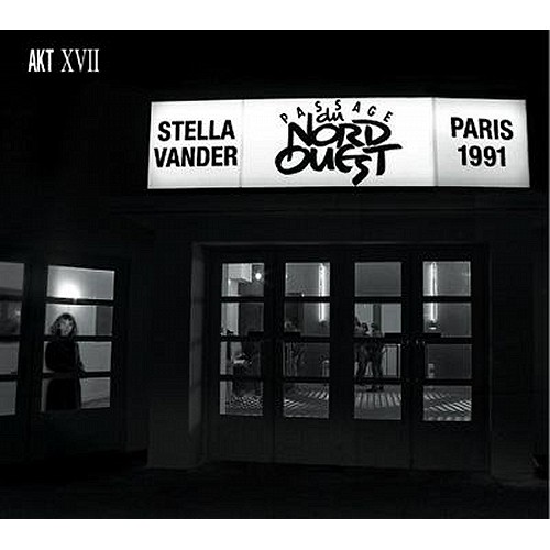 STELLA VANDER / ステラ・ヴァンダー / PASSAGE DU NORD OUEST PARIS 1991