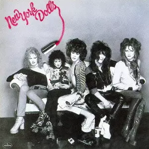 NEW YORK DOLLS / ニューヨーク・ドールズ / NEW YORK DOLLS / ニューヨーク・ドールズ