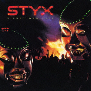 STYX / スティクス / ミスター・ロボット