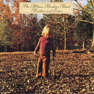 ALLMAN BROTHERS BAND / オールマン・ブラザーズ・バンド / BROTHERS AND SISTERS