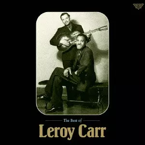 LEROY CARR / リロイ・カー / ザ・ベスト・オブ・リロイ・カー (国内盤帯 解説 歌詞付)