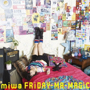 miwa / FRiDAY-MA-MAGiC