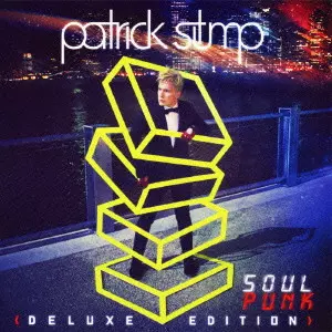 PATRICK STUMP / パトリック・スタンプ / SOUL PUNK