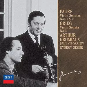 ARTHUR GRUMIAUX / アルテュール・グリュミオー商品一覧｜CLASSIC