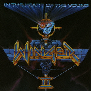 WINGER / ウィンガー / IN THE HEART OF THE YOUNG / イン・ザ・ハート・オブ・ジ・ヤング