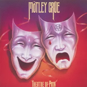シアター・オブ・ペイン[+6] THEATRE OF PAIN / シアター・オブ・ペイン +6/MOTLEY CRUE