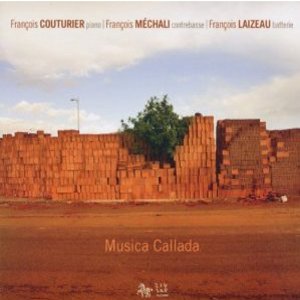 FRANCOIS COUTURIER / フランソワ・クテュリエ / Musica Callada