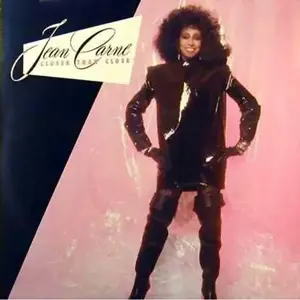 JEAN CARN / ジーン・カーン / CLOSER THAN CLOSE