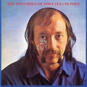 TONY MCPHEE / トニー・マクフィー / TWO SIDES OF TONY MCPHEE