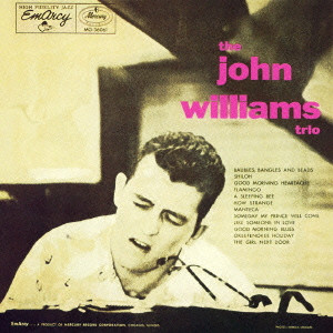 JOHN WILLIAMS / ジョン・ウィリアムズ / Trio / トリオ
