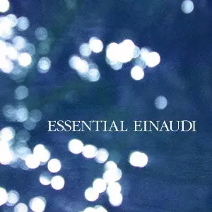 ESSENTIAL EINAUDI / 来日記念盤 エッセンシャル・エイナウディ