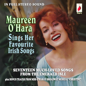 MAUREEN O'HARA / モーリン・オハラ / Sings Her Favourite Irish Songs