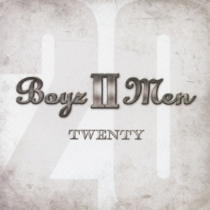 BOYZ II MEN / ボーイズ・トゥー・メン / TWENTY / 20 (国内盤 帯 解説付 2CD)