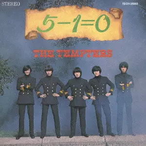 TEMPTERS / ザ・テンプターズ / 5-1=0/テンプターズの世界 