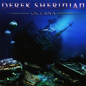 DEREK SHERINIAN / デレク・シェリニアン / OCEANA / オセアナ