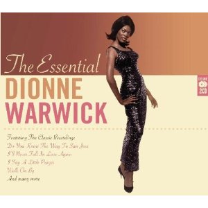 DIONNE WARWICK / ディオンヌ・ワーウィック / THE ESSENTIAL DIONNE WARWICK (2CD)