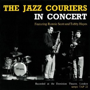 JAZZ COURIERS / ジャズ・クーリアーズ / In Concert(180g)