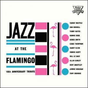 JAZZ AT THE FLAMINGO 10TH ANNIVERSARY TRIBUTE / Jazz At The Flamingo(180g)