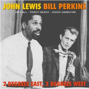 JOHN LEWIS / ジョン・ルイス / 2 Degrees East 3 Degrees West