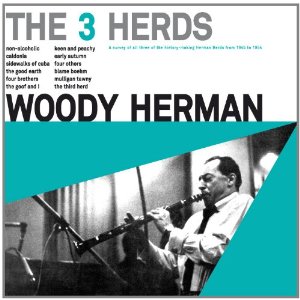 WOODY HERMAN / ウディ・ハーマン / 3 Herds