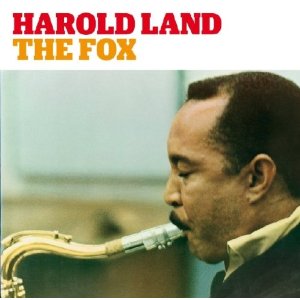 HAROLD LAND / ハロルド・ランド / Fox
