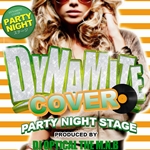 DJ OPTICAL THE M.N.B. / DYNAMITE COVER - PARTY NIGHT STAGE -