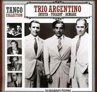 TRIO ARGENTINO / トリオ・アルヘンティーノ / TANGO COLLECTION - 20 GRANDES EXITOS