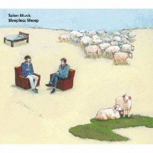SLEEPLESS SHEEP/SALON MUSIC/サロン・ミュージック｜日本のロック 