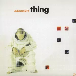 ADAMSKI'S THING / アダムスキーズ・シング(デラックス・エディション)