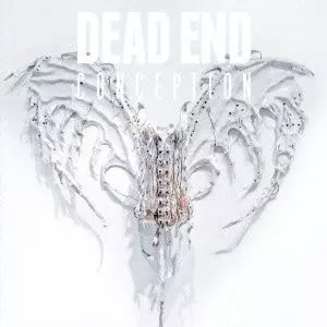 DEAD END 初回生産限定盤セット　復刻ロゴステッカー付き CONCEPTION/DEAD END/デッド・エンド/初回生産限定盤 / 封入特典