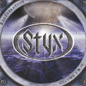 STYX / スティクス / REGENERATION VOLUME 1&2 / リジェネレイション