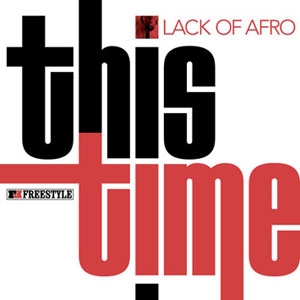 LACK OF AFRO / ラック・オブ・アフロ / THIS TIME