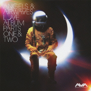 ANGELS AND AIRWAVES / エンジェルズ&エアウェイヴズ / LOVE ALBUM PARTS ONE & TWO / ラヴ・アルバム・パーツ・ワン&トゥー
