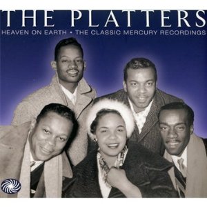 PLATTERS / ザ・プラターズ / HEAVEN ON EARTH: CLASSIC MERCURY RECORDINGS (3CD デジパック仕様 )