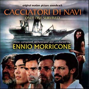 ENNIO MORRICONE / エンニオ・モリコーネ / CACCIATORI DI NAVI 