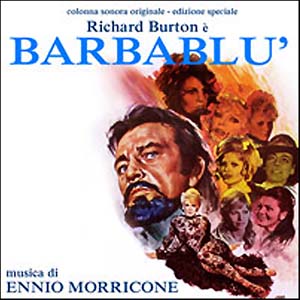 ENNIO MORRICONE / エンニオ・モリコーネ / BARBABLU / 青髭
