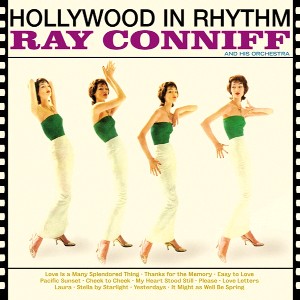 RAY CONNIFF / レイ・コニフ / Hollywood in Rhythm