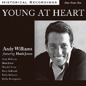 ANDY WILLIAMS / アンディ・ウィリアムス / YOUNG AT HEART
