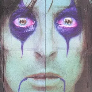 ALICE COOPER / アリス・クーパー / FROM THE INSIDE / 閉ざされた世界