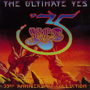 YES / イエス / ULTIMATE YES - THE 35TH ANNIVERSARY COLLECTION
