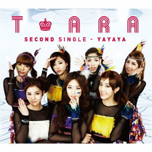 T-ARA / ティアラ / YAYAYA(初回限定盤A)