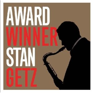 STAN GETZ / スタン・ゲッツ / Award Winner
