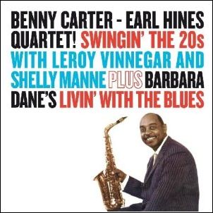 BENNY CARTER / ベニー・カーター / Swingin' the 20s